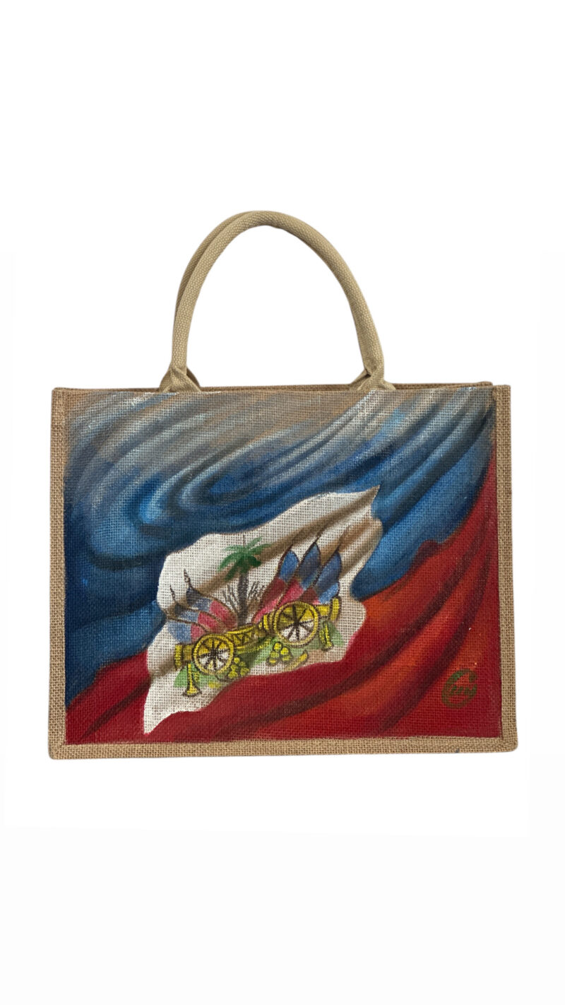 Stylish & Patriotic Luggage Bags by Marlita Creations